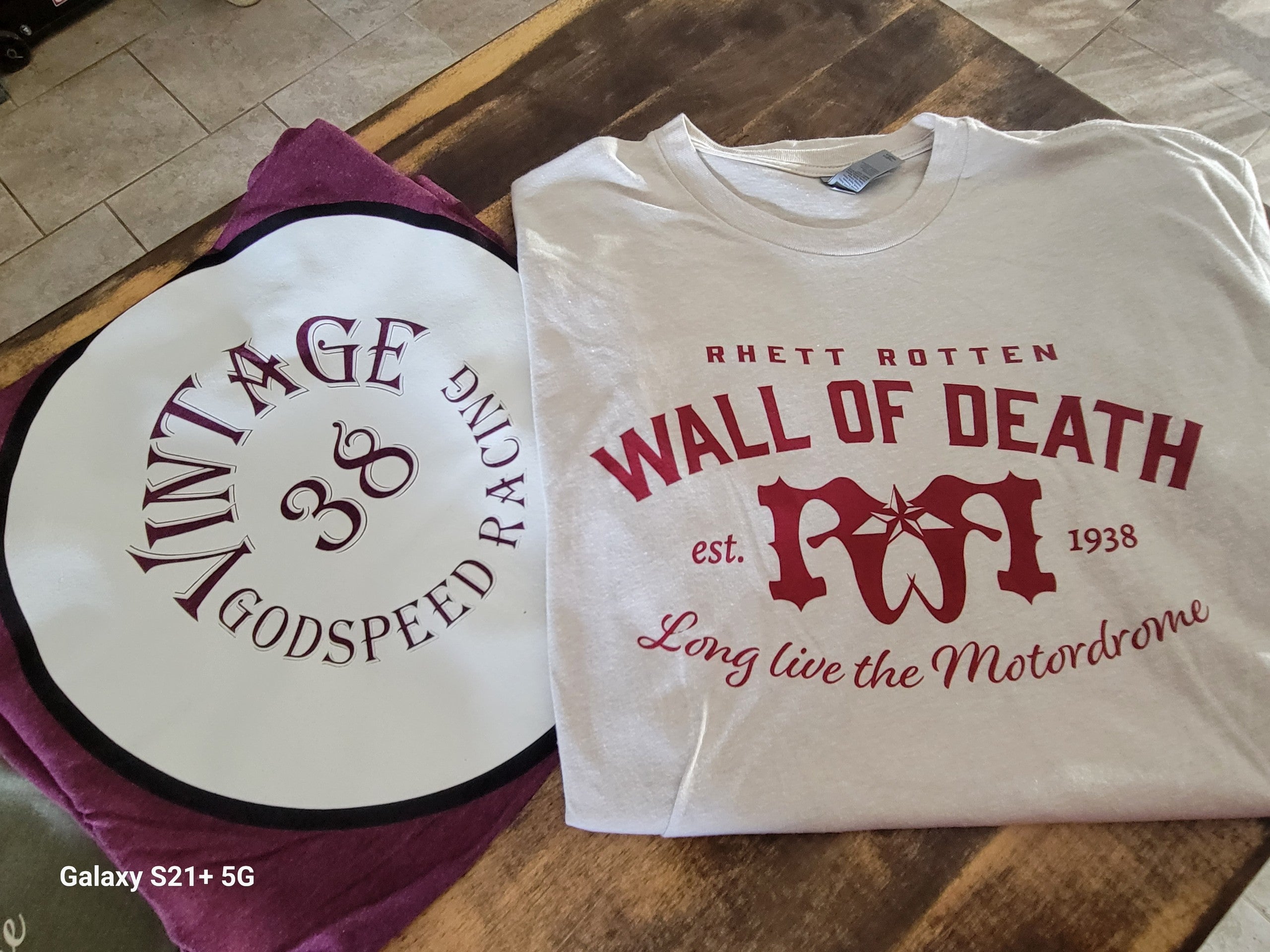 Official Rhett Rotten Merchandise