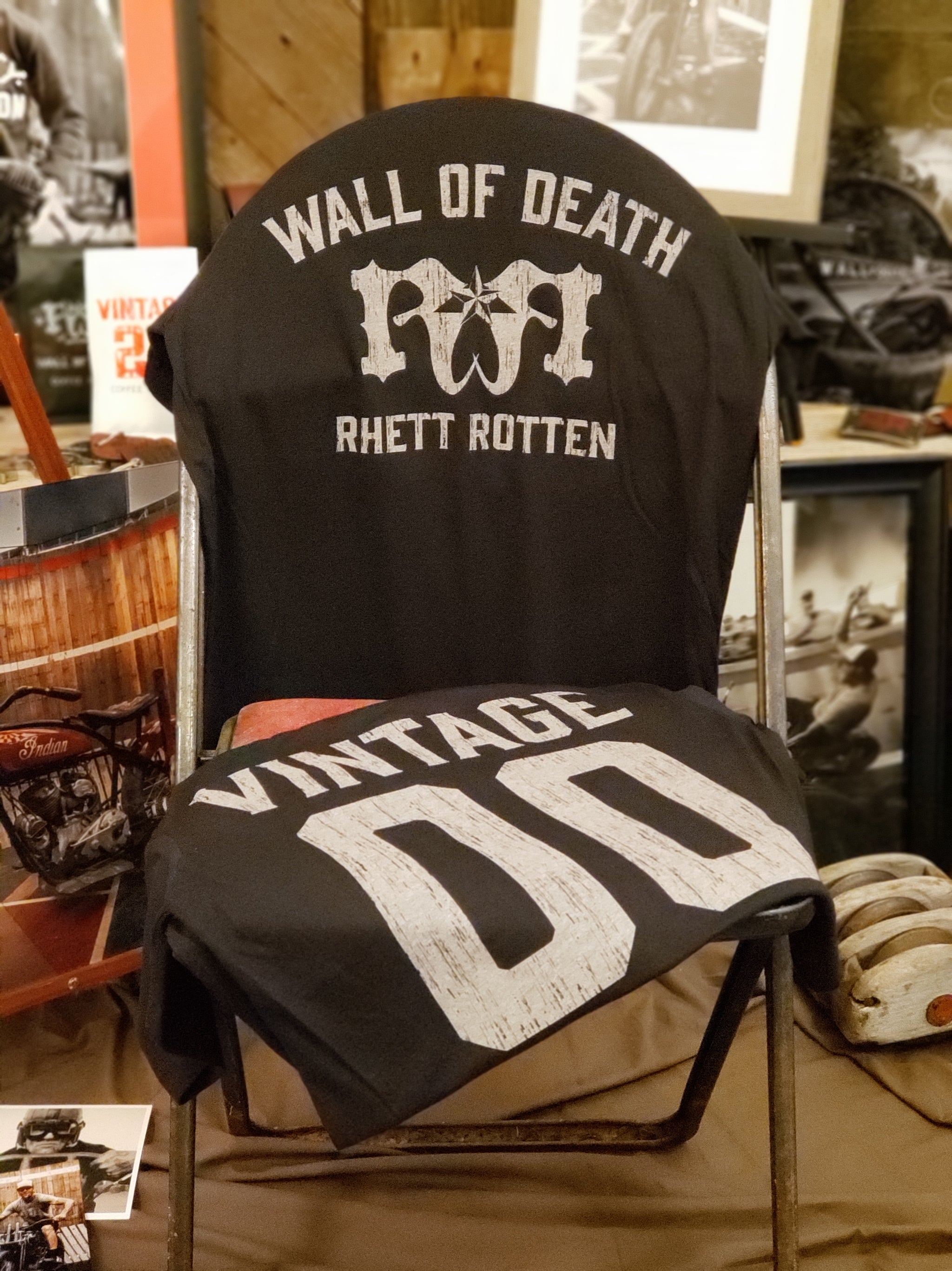 Offcial Rhett Rotten Logo Official Rhett Rotten Merchandise